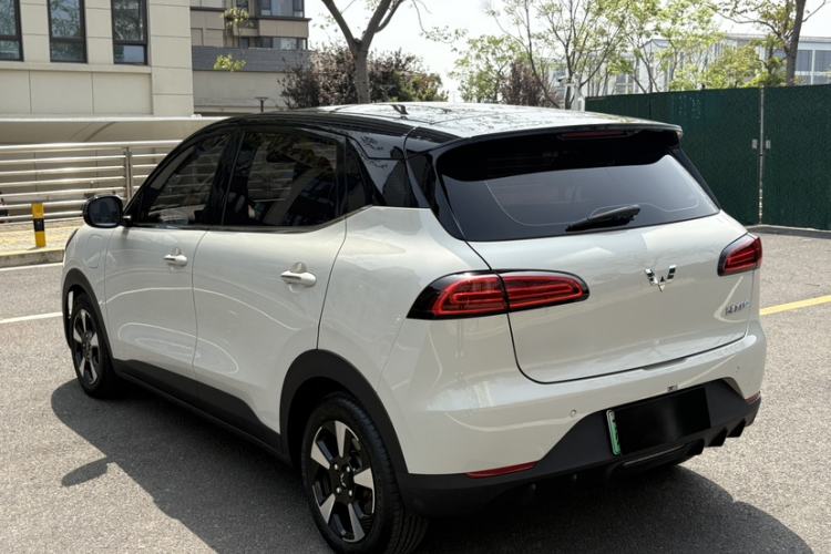 Used Wuling Bingo PLUS 2024 510 km Range 5-Seater Version Exterior 6