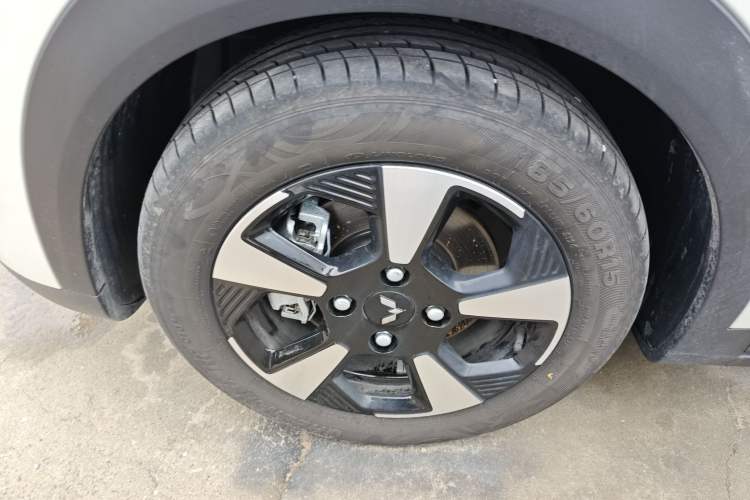 Used Wuling Bingo PLUS 2024 510 km Range 5-Seater Version Exterior 7