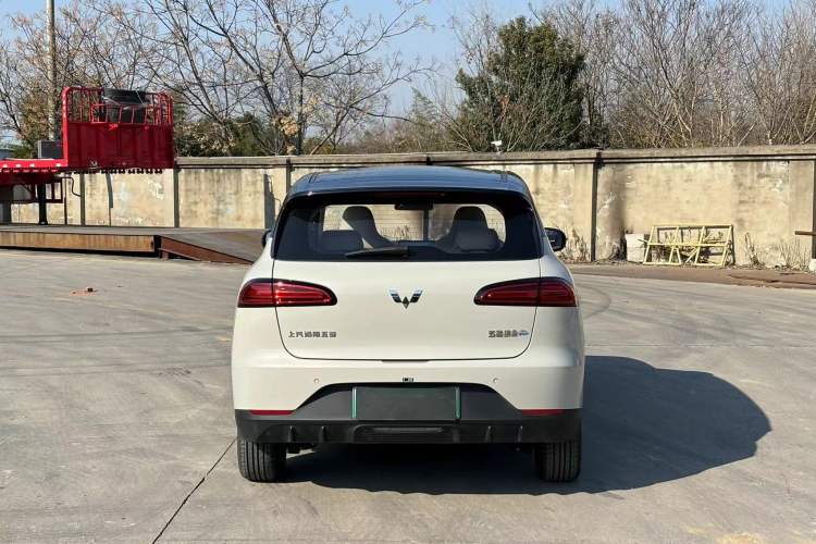 Used Wuling Bingo PLUS 2024 510 km Range 5-Seater Version Exterior 7