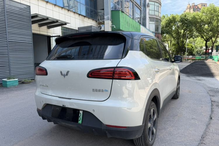 Used Wuling Bingo PLUS 2024 330 km Range Five-Seater Version Exterior 7