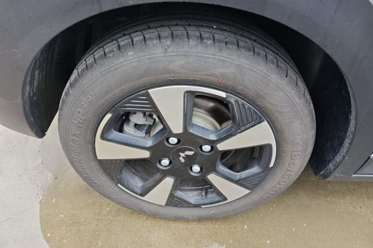 Used Wuling Bingo PLUS 2024 510 km Range 5-Seater Version Exterior 8
