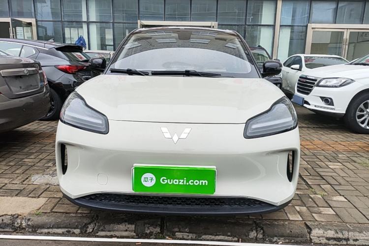 Used Wuling Bingo PLUS 2024 510 km Range 5-Seater Version Front