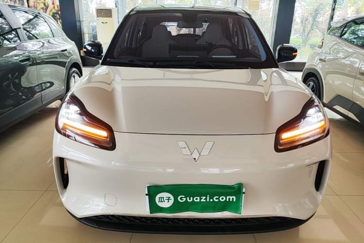 Used Wuling Bingo PLUS 2024 510 km Range 5-Seater Version Front