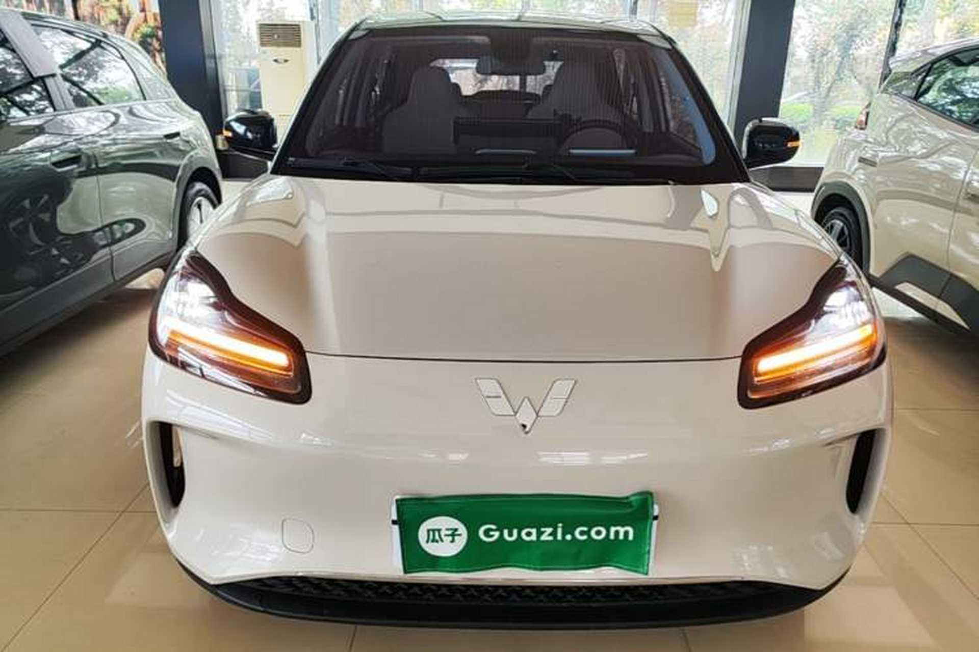 Used Wuling Bingo PLUS 2024 510 km Range 5-Seater Version Front
