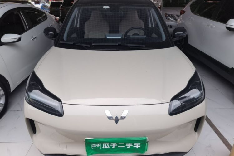 Used Wuling Bingo PLUS 2024 401 km Range 5-Seater Version Front