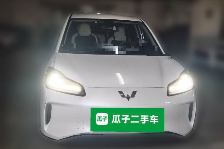 Used Wuling Bingo PLUS 2024 330 km Range Five-Seater Version Front