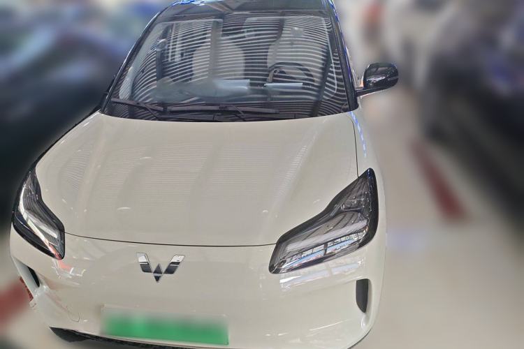 Used Wuling Bingo PLUS 2024 510 km Range 5-Seater Version Front