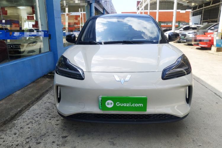 Used Wuling Bingo PLUS 2024 510 km Range 5-Seater Version Front