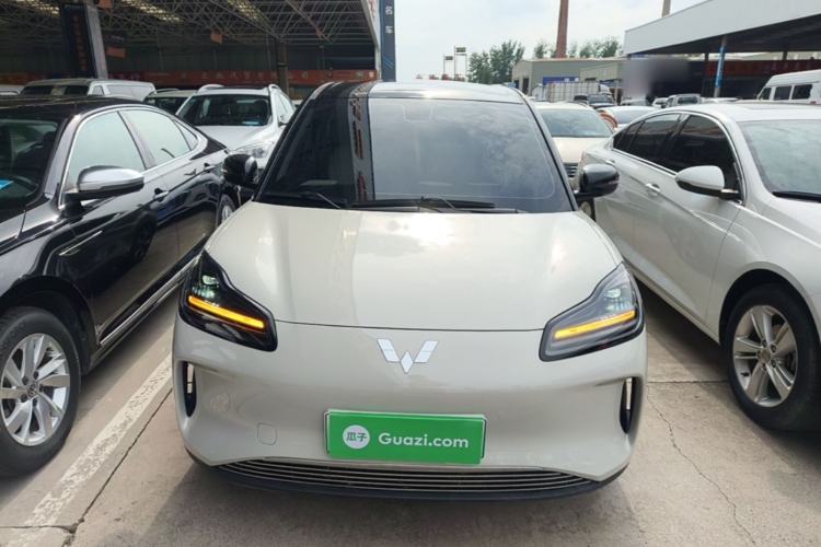 Used Wuling Bingo PLUS 2024 510 km Range 5-Seater Version Front