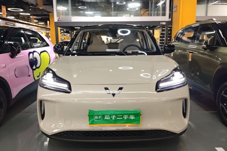 Used Wuling Bingo PLUS 2024 401 km Range 5-Seater Version Front