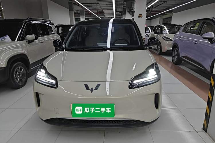 Used Wuling Bingo PLUS 2024 401 km Range 5-Seater Version Front