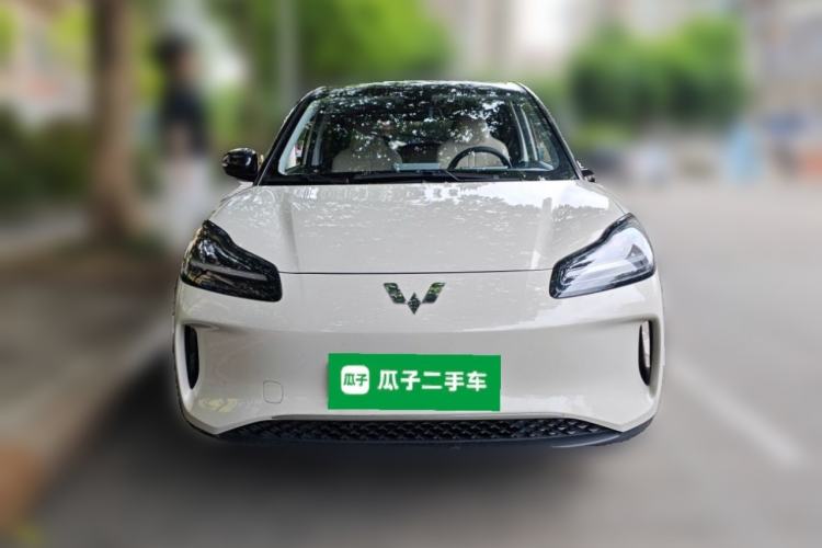 Used Wuling Bingo PLUS 2024 401 km Range 5-Seater Version Front