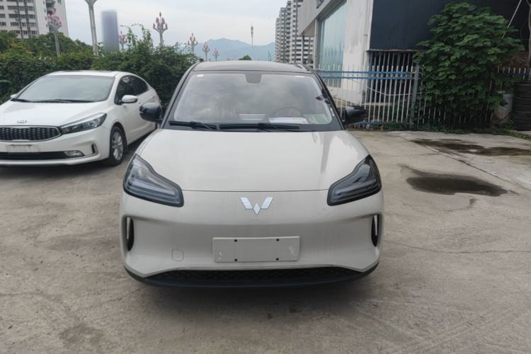 Used Wuling Bingo PLUS 2024 510 km Range 5-Seater Version Front