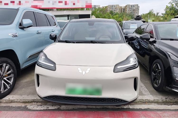 Used Wuling Bingo PLUS 2024 510 km Range 5-Seater Version Front