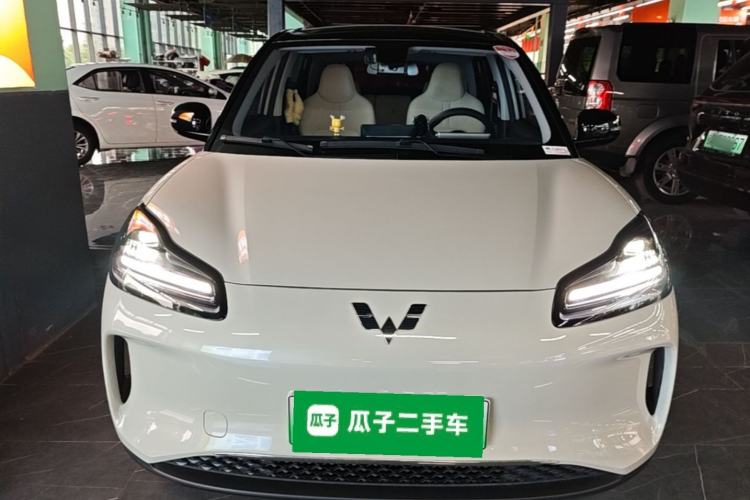 Used Wuling Bingo PLUS 2024 330 km Range Five-Seater Version Front