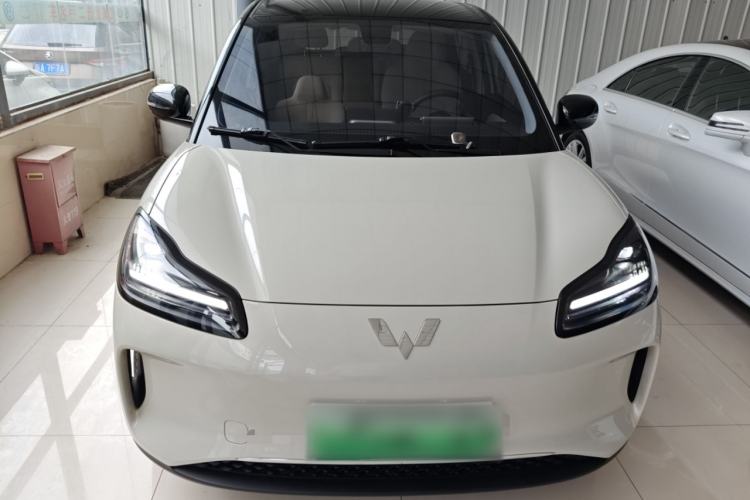 Used Wuling Bingo PLUS 2024 510 km Range 5-Seater Version Front