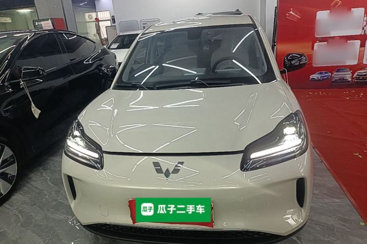 Used Wuling Bingo PLUS 2024 330 km Range Five-Seater Version Front