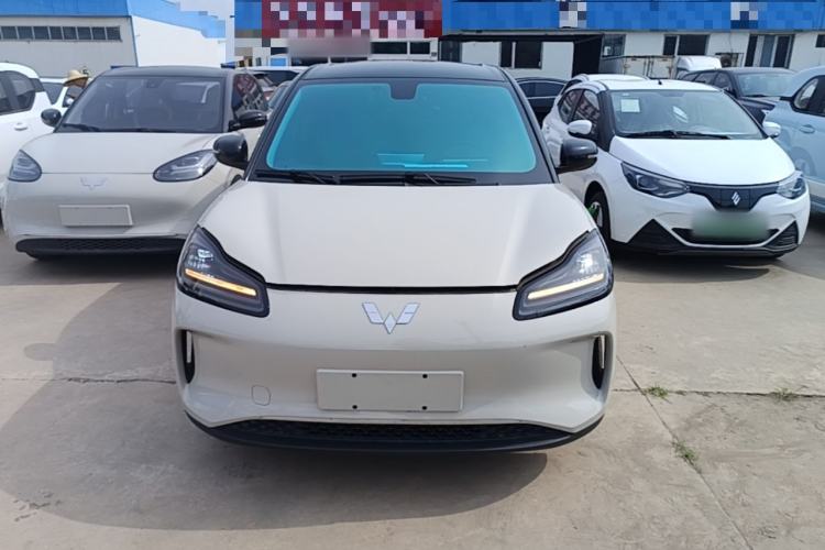 Used Wuling Bingo PLUS 2024 401 km Range 5-Seater Version Front