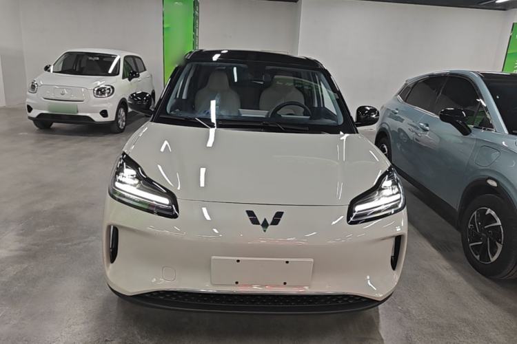 Used Wuling Bingo PLUS 2024 510 km Range 5-Seater Version Front