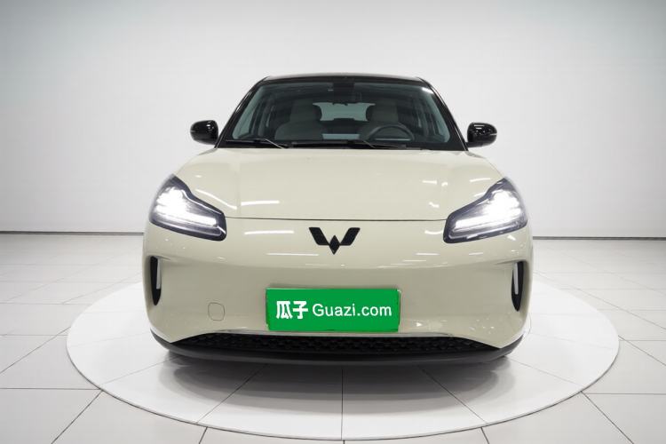 Used Wuling Bingo PLUS 2024 330 km Range Five-Seater Version Front