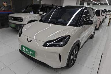 Used Wuling Bingo PLUS 2024 401 km Range 5-Seater Version