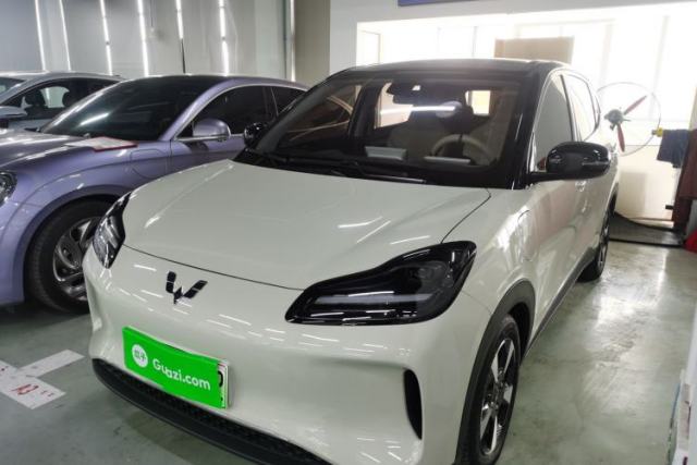 Used Wuling Bingo PLUS 2024 510 km Range 5-Seater Version