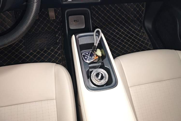 Used Wuling Bingo PLUS 2024 330 km Range Five-Seater Version Gear Lever
