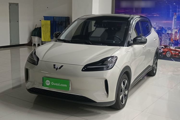 Wuling Bingo PLUS 2024 401 km Range 5-Seater Version