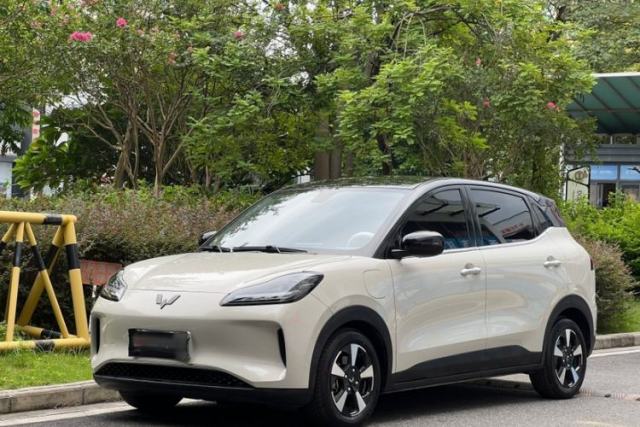 Used Wuling Bingo PLUS 2024 401 km Range 5-Seater Version