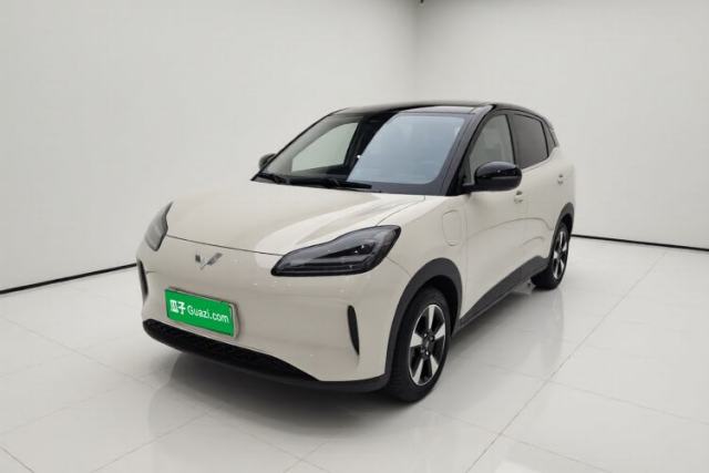 Used Wuling Bingo PLUS 2024 330 km Range Five-Seater Version