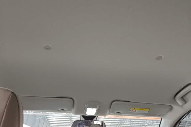 Used Wuling Bingo PLUS 2024 330 km Range Five-Seater Version Headliner