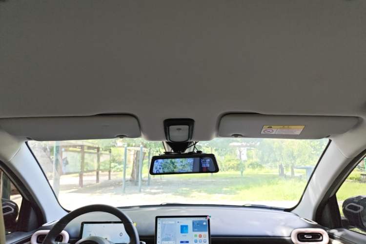 Used Wuling Bingo PLUS 2024 330 km Range Five-Seater Version Headliner