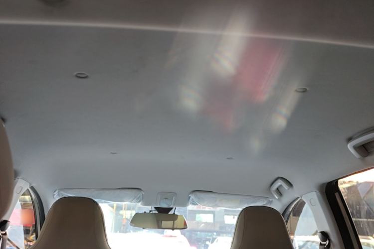 Used Wuling Bingo PLUS 2024 401 km Range 5-Seater Version Headliner