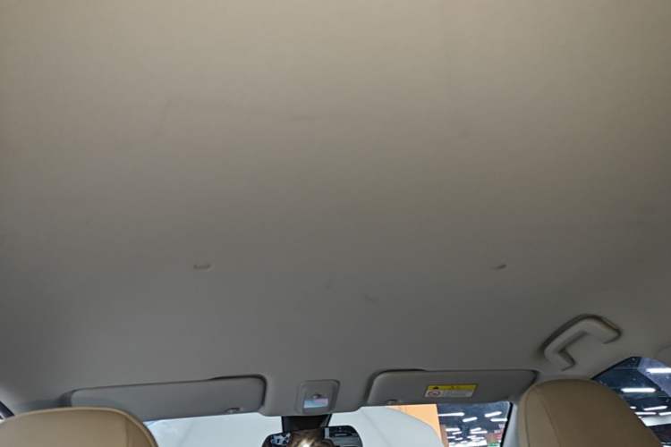 Used Wuling Bingo PLUS 2024 330 km Range Five-Seater Version Headliner