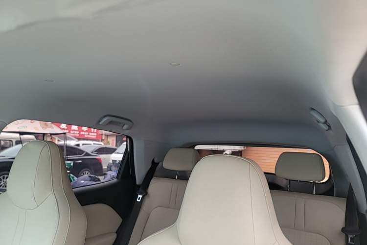 Used Wuling Bingo PLUS 2024 330 km Range Five-Seater Version Headliner