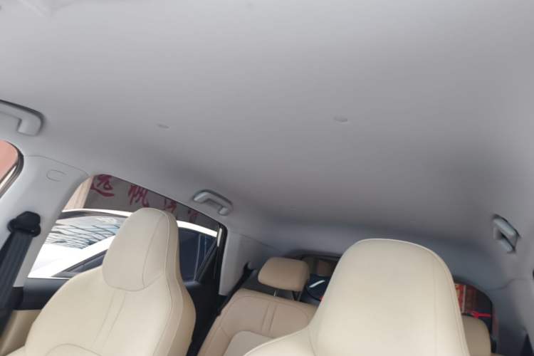 Used Wuling Bingo PLUS 2024 401 km Range 5-Seater Version Headliner