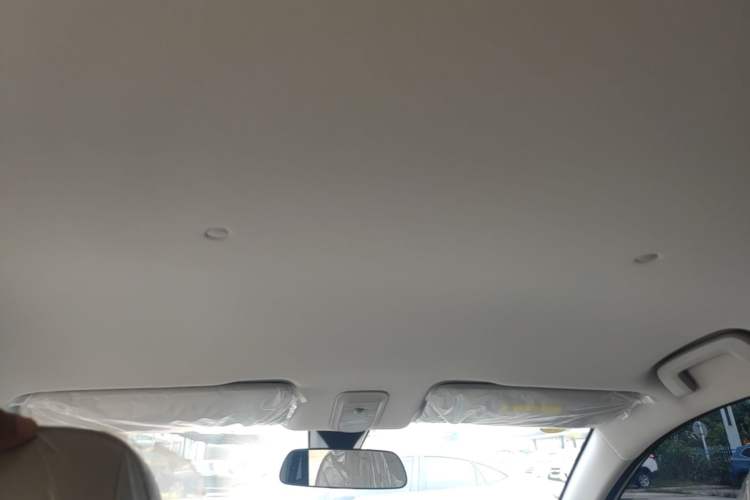 Used Wuling Bingo PLUS 2024 510 km Range 5-Seater Version Headliner