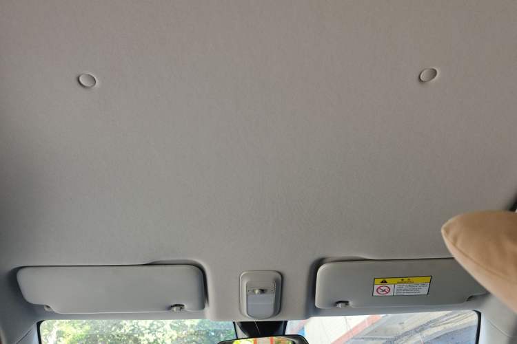 Used Wuling Bingo PLUS 2024 401 km Range 5-Seater Version Headliner