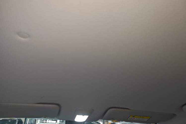 Used Wuling Bingo PLUS 2024 330 km Range Five-Seater Version Headliner