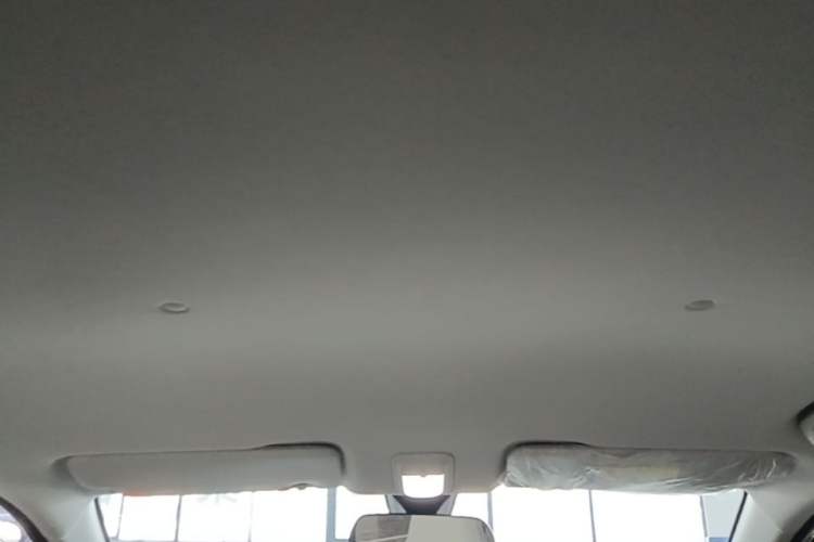 Used Wuling Bingo PLUS 2024 330 km Range Five-Seater Version Headliner