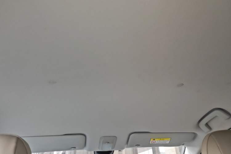 Used Wuling Bingo PLUS 2024 330 km Range Five-Seater Version Headliner