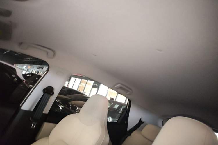 Used Wuling Bingo PLUS 2024 401 km Range 5-Seater Version Headliner