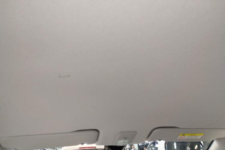Used Wuling Bingo PLUS 2024 401 km Range 5-Seater Version Headliner