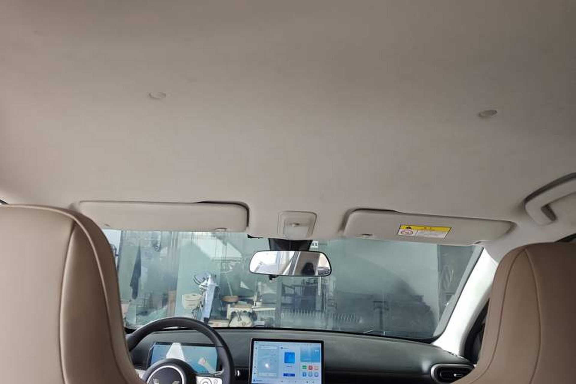 Used Wuling Bingo PLUS 2024 510 km Flagship Edition Four-Seater Version Headliner