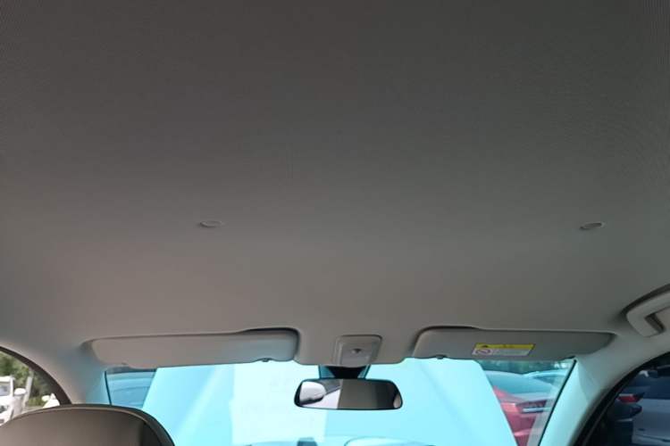 Used Wuling Bingo PLUS 2024 401 km Range 5-Seater Version Headliner