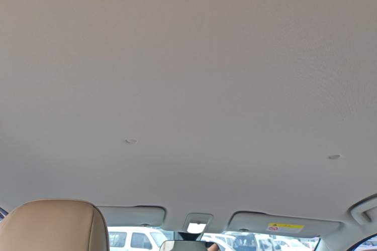 Used Wuling Bingo PLUS 2024 330 km Range Five-Seater Version Headliner