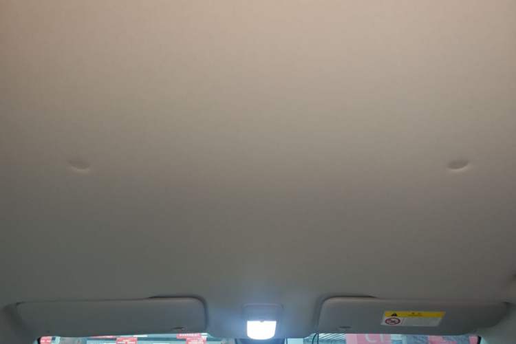Used Wuling Bingo PLUS 2024 330 km Range Five-Seater Version Headliner