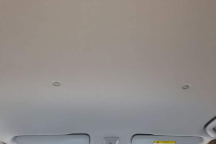 Used Wuling Bingo PLUS 2024 330 km Range Five-Seater Version Headliner
