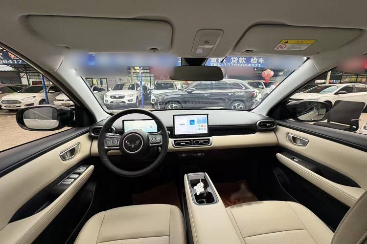Used Wuling Bingo PLUS 2024 510 km Range 5-Seater Version Interior 1