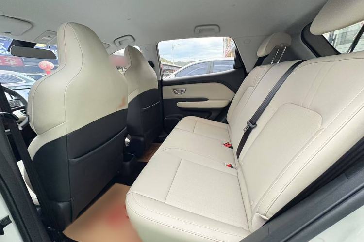 Used Wuling Bingo PLUS 2024 510 km Range 5-Seater Version Interior 3